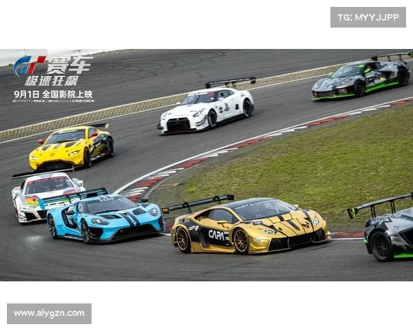 2017年中国国内赛车赛事激情速度巅峰对决全记录